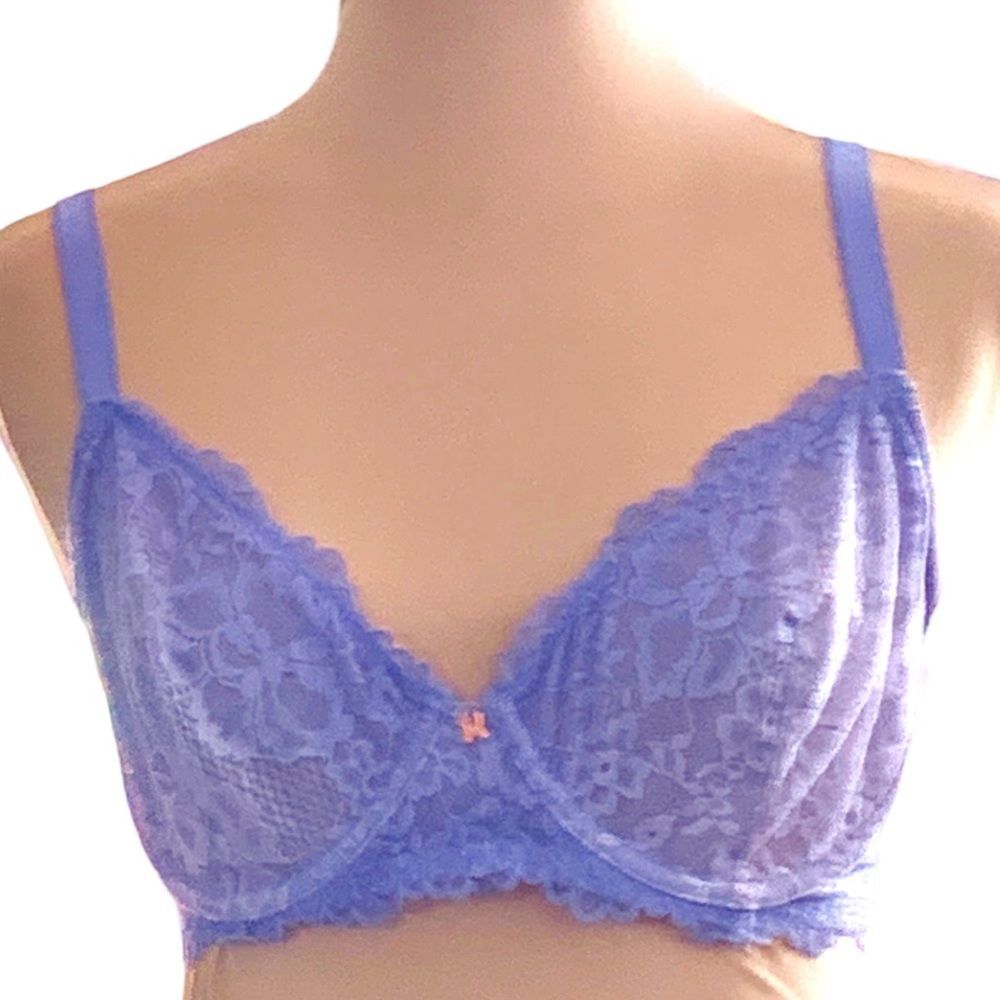 Underwire Lace Bras NWT Size 34D